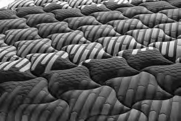 Lotus — Fabric close-up