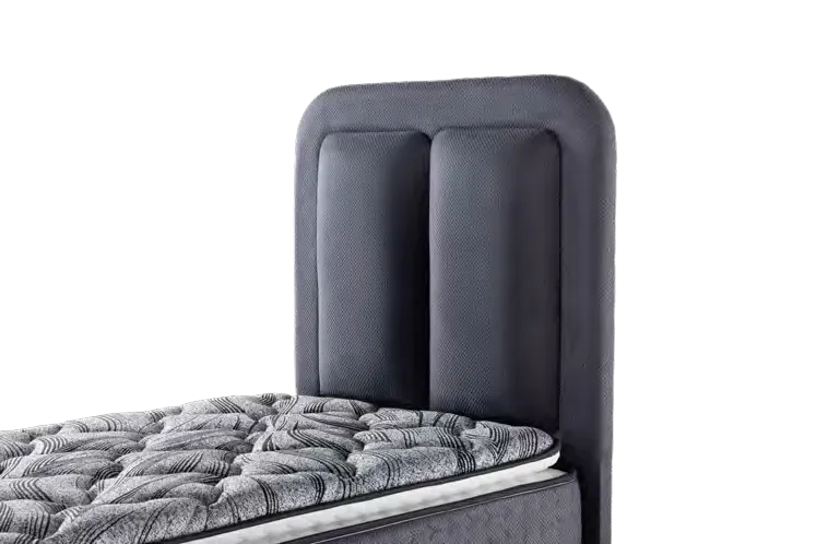 Karen — Headboard detail