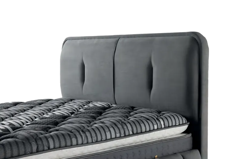 Titan — Headboard detail