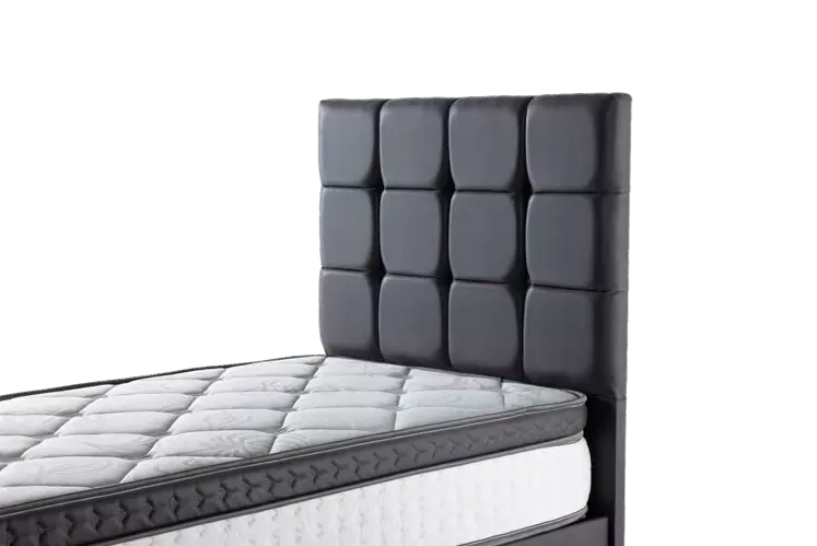 Luna — Headboard detail