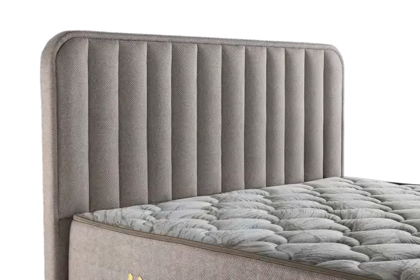 Mabel — Headboard detail
