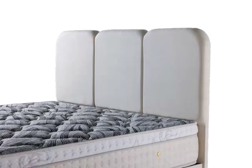 Hermes — Headboard detail