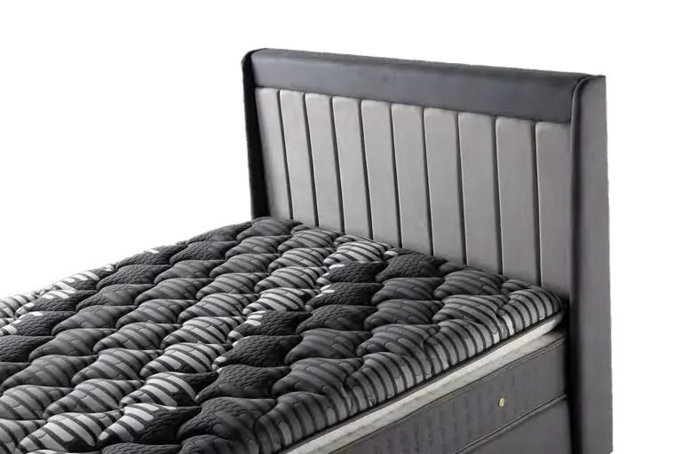 Lotus — Headboard detail