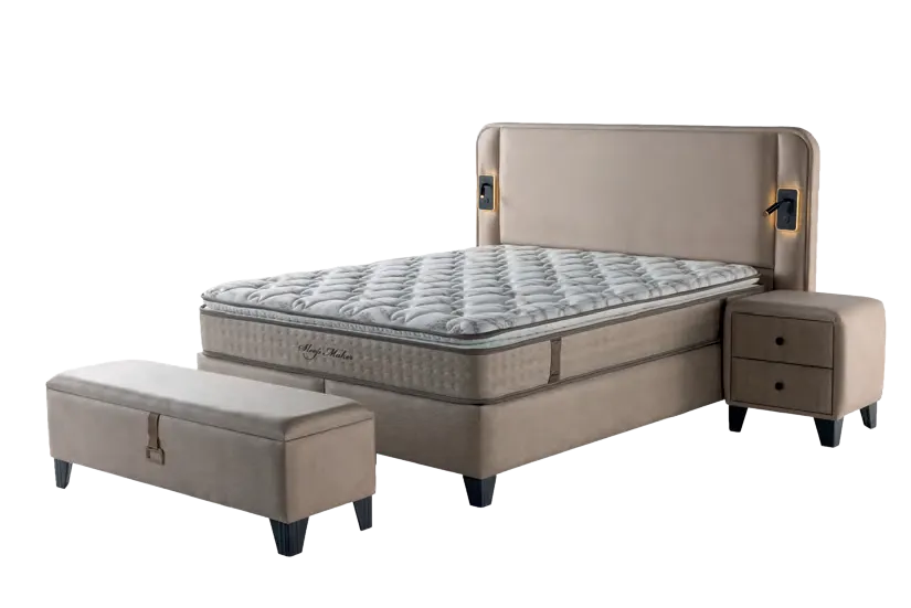 Sleep Maker — Set view